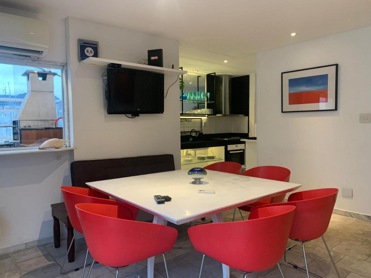 Real Apartments 219 - Luxury Penthouse In Copacabana With Whirlpool Rio de Janeiro Eksteriør billede