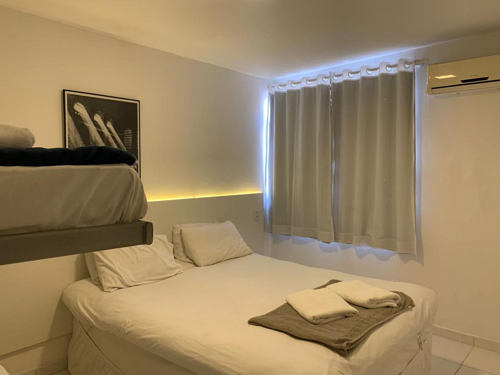 Real Apartments 219 - Luxury Penthouse In Copacabana With Whirlpool Rio de Janeiro Eksteriør billede