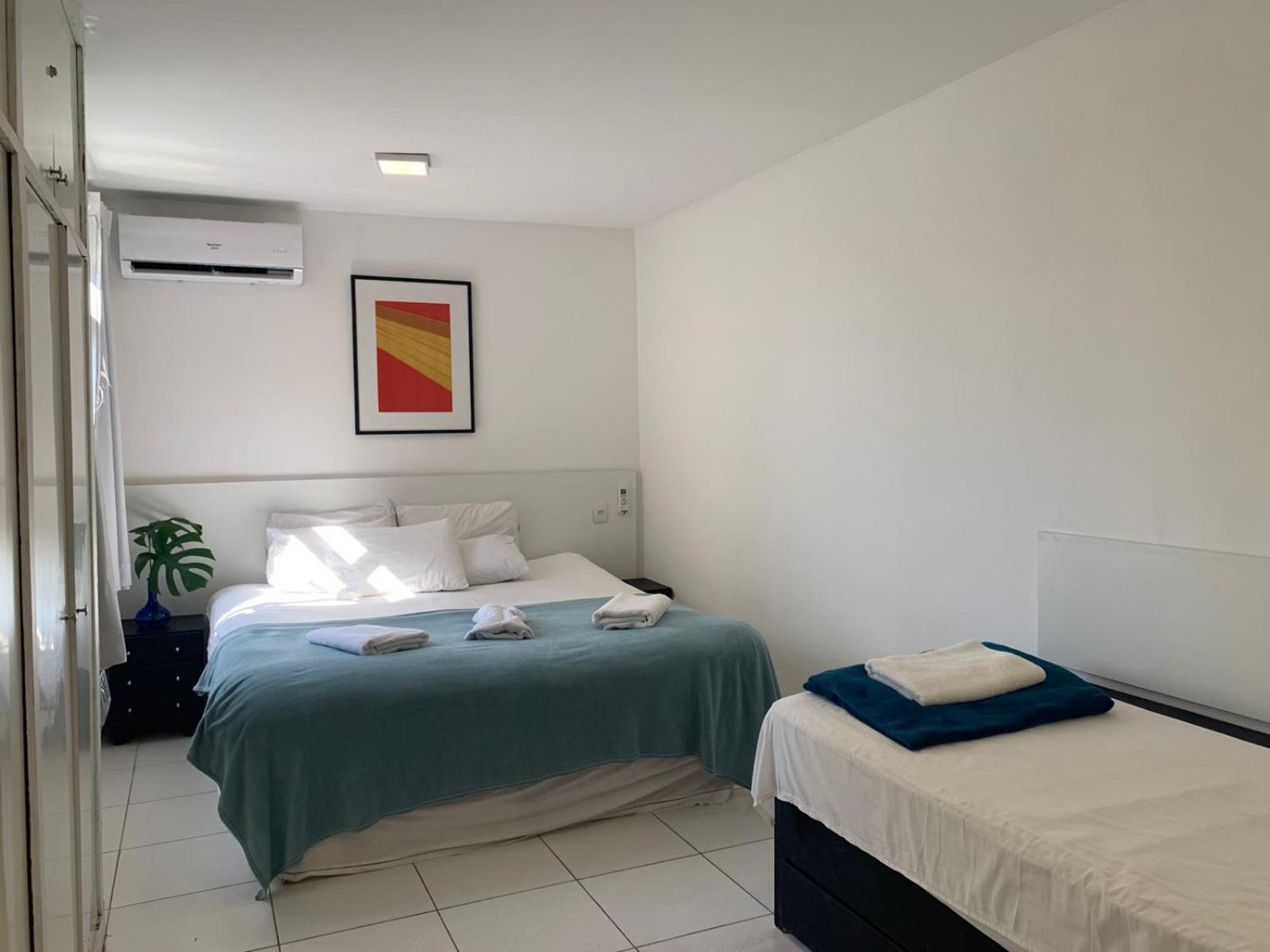 Real Apartments 219 - Luxury Penthouse In Copacabana With Whirlpool Rio de Janeiro Eksteriør billede