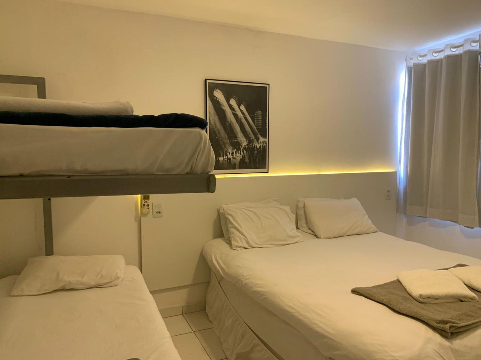 Real Apartments 219 - Luxury Penthouse In Copacabana With Whirlpool Rio de Janeiro Eksteriør billede